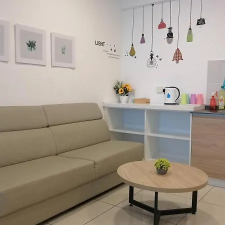 Harmony Studio @ Evo Soho Bangi Kampong Sungai Ramal Dalam Exterior photo