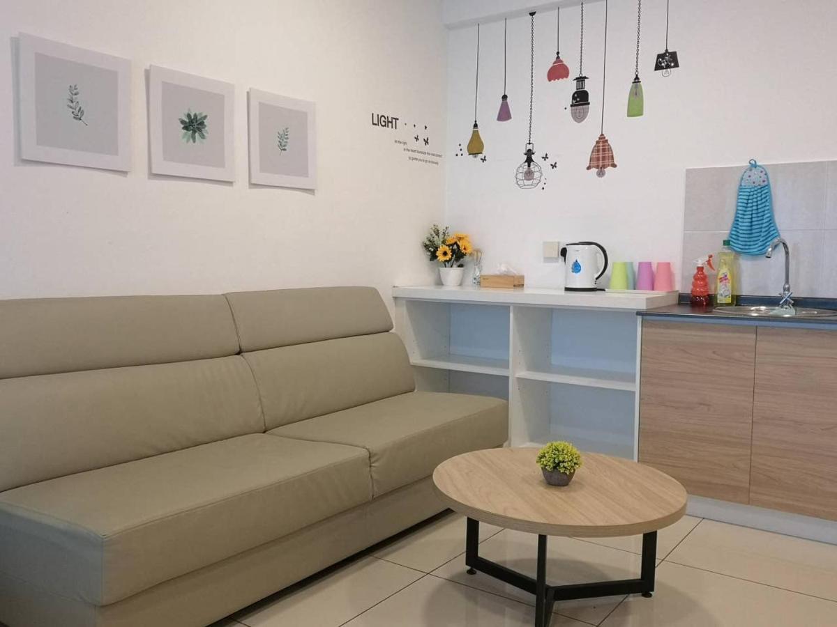Harmony @ Evo Soho Bangi Kampong Sungai Ramal Dalam