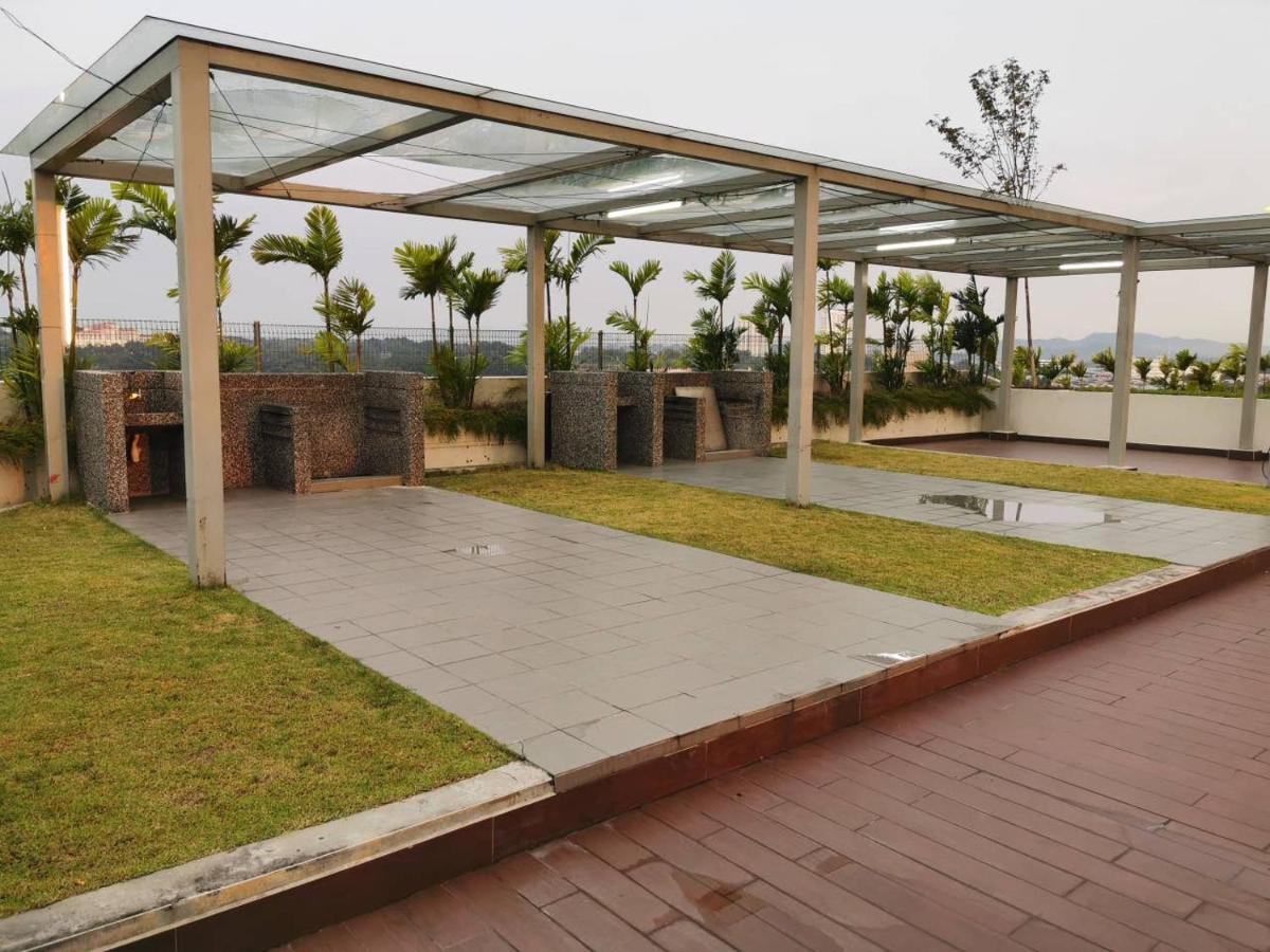 Harmony @ Evo Soho Bangi Kampong Sungai Ramal Dalam