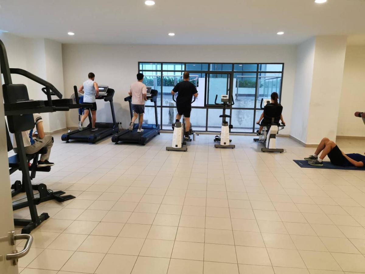 Harmony @ Evo Soho Bangi Apartment Kampong Sungai Ramal Dalam