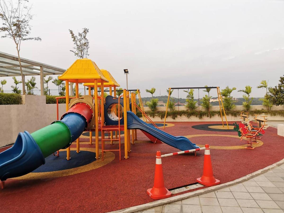 Harmony @ Evo Soho Bangi Apartment Kampong Sungai Ramal Dalam