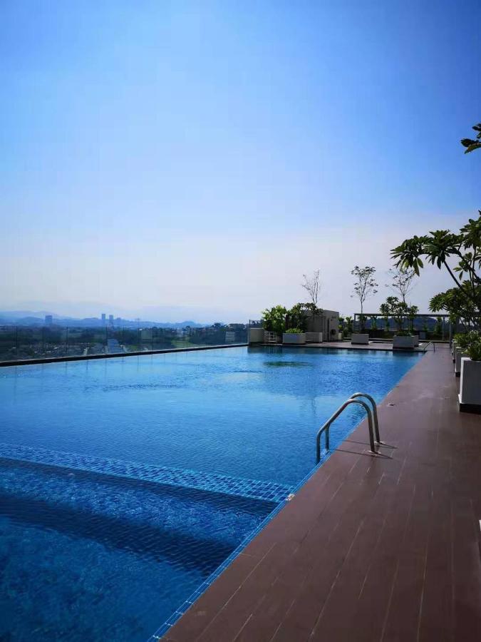 Harmony @ Evo Soho Bangi * Kampong Sungai Ramal Dalam